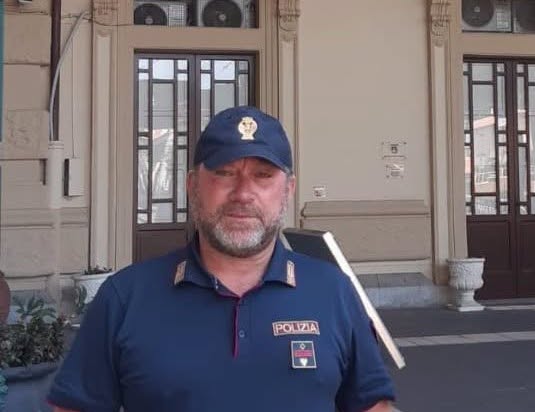 Al momento stai visualizzando Agrigento – Porto Empedocle: agente Polfer salva la vita a donna ferita