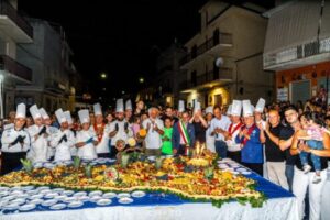 Scopri di più sull'articolo Agrigento – Terza edizione de  “La Mega Torta” a Campobello di Licata