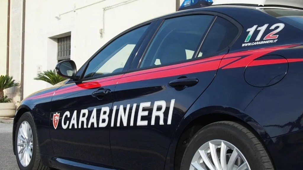 Al momento stai visualizzando Agrigento – Colpisce la moglie con un pugno al volto, arrestato 54enne