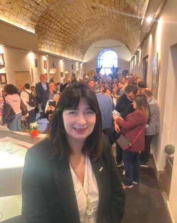 Al momento stai visualizzando Ida Carmina: “L’aeroporto di Agrigento è una priorità nazionale”