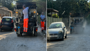 Scopri di più sull'articolo Agrigento – Maddalusa, i rifiuti si raccolgono ma l’acqua continua a non arrivare: Il Comune spieghi ai cittadini questa contraddizione