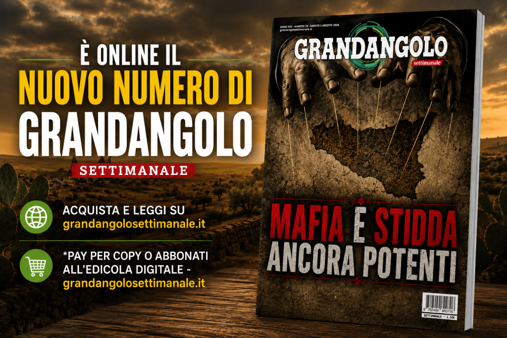 Al momento stai visualizzando Agrigento – Mafia e stidda ancora potenti