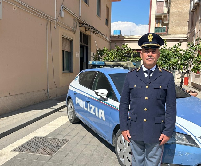 Al momento stai visualizzando Agrigento – Licata, si insedia il Commissario di Polizia Maurizio Carusotto
