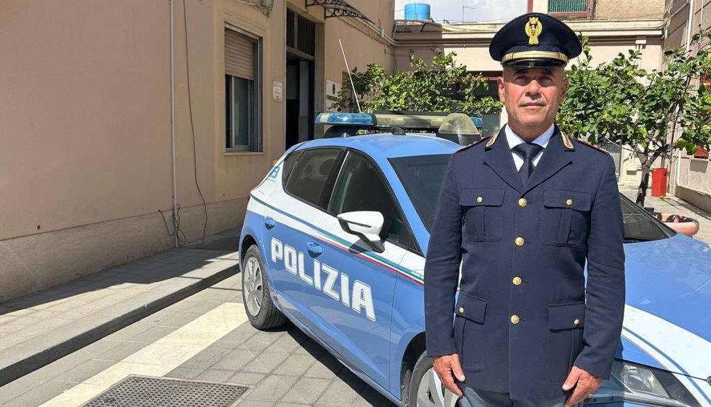 Al momento stai visualizzando Agrigento – Polizia, a Licata s’insedia il commissario Maurizio Carusotto