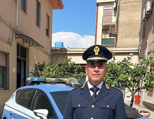 Al momento stai visualizzando Agrigento – Licata, Polizia di Stato: s’insedia il commissario Maurizio Carusotto
