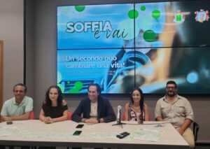 Scopri di più sull'articolo Agrigento – No alcol al volante. A San Cataldo nasce “Soffia e Vai”, il progetto dei giovani per la sicurezza stradale