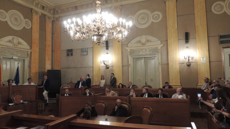 Al momento stai visualizzando Agrigento – “Acqua Maddalusa”: confronto in Consiglio comunale