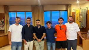 Scopri di più sull'articolo Agrigento – Camastra, rinnovata la Consulta giovanile: Diego Polizzi presidente