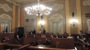 Scopri di più sull'articolo Agrigento – Siluro del Cdx al sindaco: “Sodano, un mix inaccettabile di arroganza e incapacità politica”