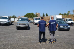 Scopri di più sull'articolo Agrigento – Eseguita la confisca di beni per circa 600 mila euro nei confronti di un cinquantenne di Canicattì