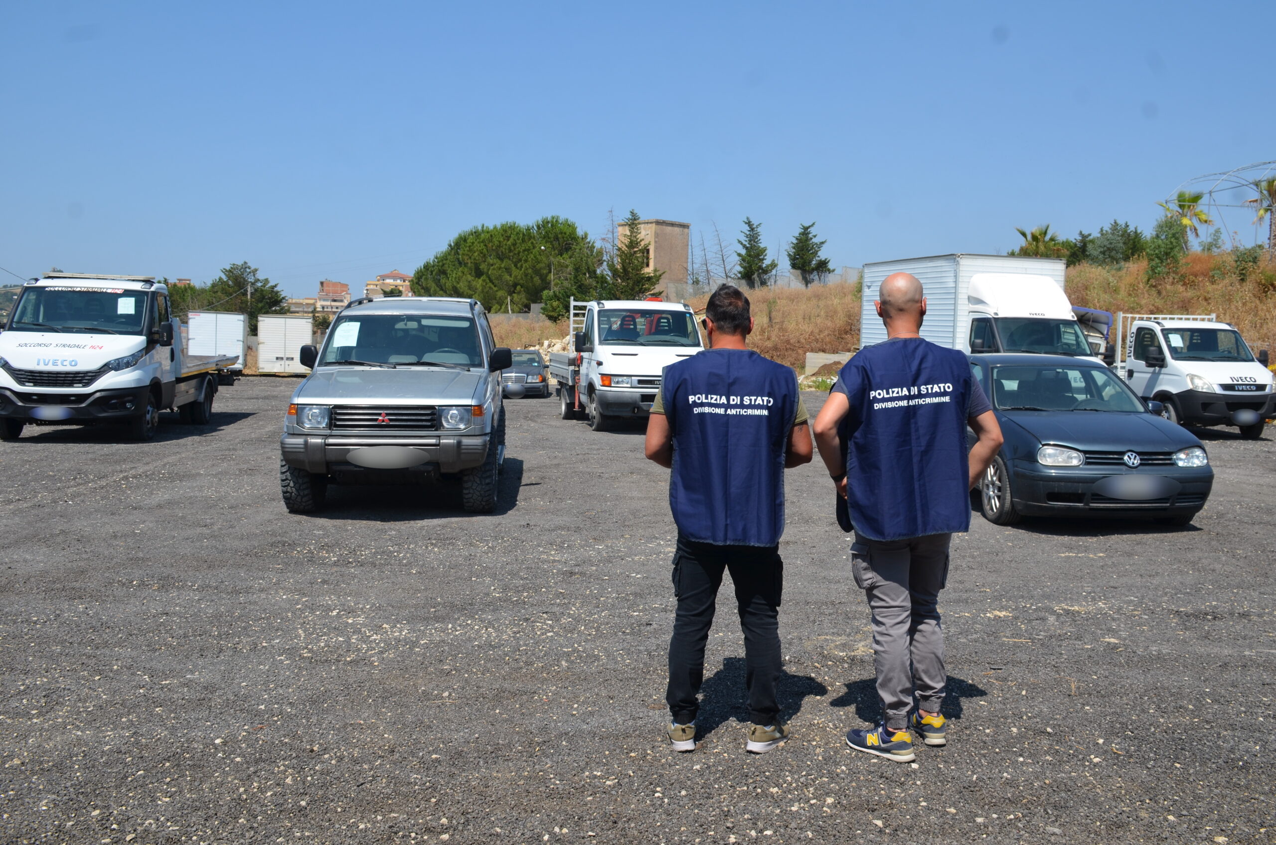 Al momento stai visualizzando Agrigento – Eseguita la confisca di beni per circa 600 mila euro nei confronti di un cinquantenne di Canicattì