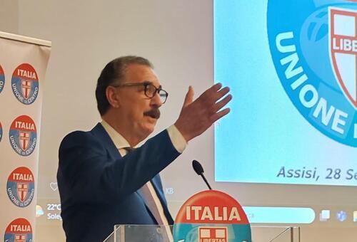 Al momento stai visualizzando Agrigento – Terrana, UDC Sicilia: “Sì a Schifani ricandidato a Presidenza  Regione”