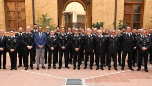 Scopri di più sull'articolo Agrigento – Il generale Del Monaco ha incontrato i Carabinieri agrigentini