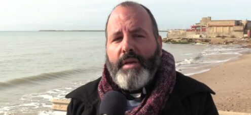 Al momento stai visualizzando Agrigento – Don Marco Damanti esprime solidarieta’  al Sindaco di Ravanusa
