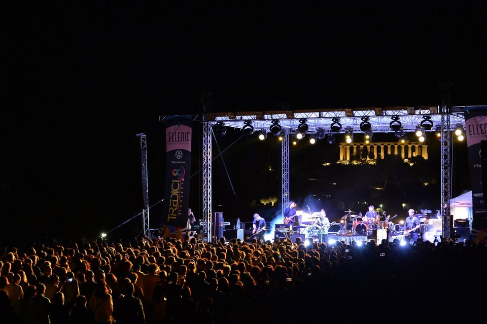 Al momento stai visualizzando Agrigento, oggi e domani l’Ellenic Music Festival