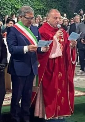Al momento stai visualizzando Agrigento – Canicattì, il sindaco :”grazie don Calogero per il suo prezioso servizio”