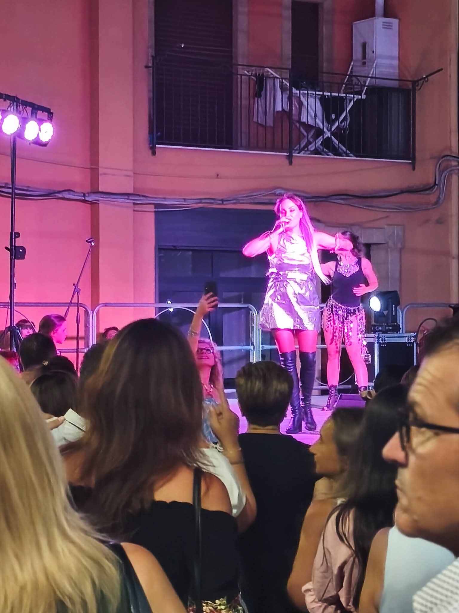 Al momento stai visualizzando Agrigento – Realmonte, serata musicale in onore di San Calogero (video al Vg)
