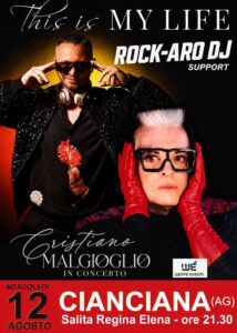 Scopri di più sull'articolo Agrigento – Malgioglio ricorda il giovane Danilo. Oggi, video al Vg