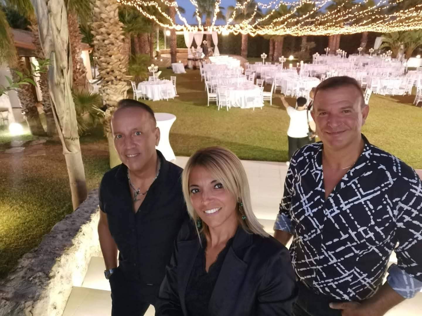 Al momento stai visualizzando Agrigento – Un Ferragosto in musica a Joppolo Giancaxio con il gruppo Style
