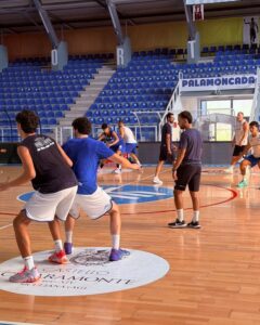 Scopri di più sull'articolo Fortitudo Agrigento, inizia la preparazione. Oggi accolto Conti