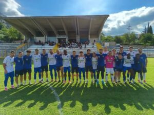 Scopri di più sull'articolo Agrigento – Calcio, come cresce il Kamarat. Battuto il Licata in amichevole