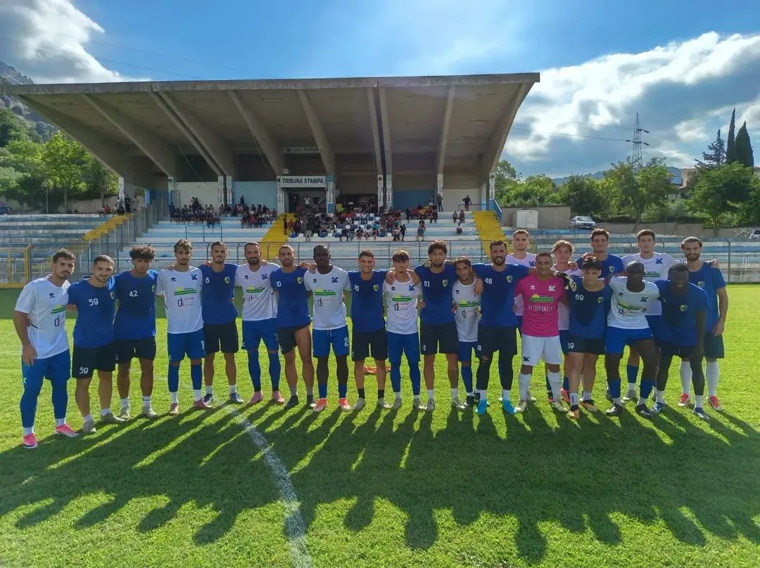 Al momento stai visualizzando Agrigento – Calcio, come cresce il Kamarat. Battuto il Licata in amichevole