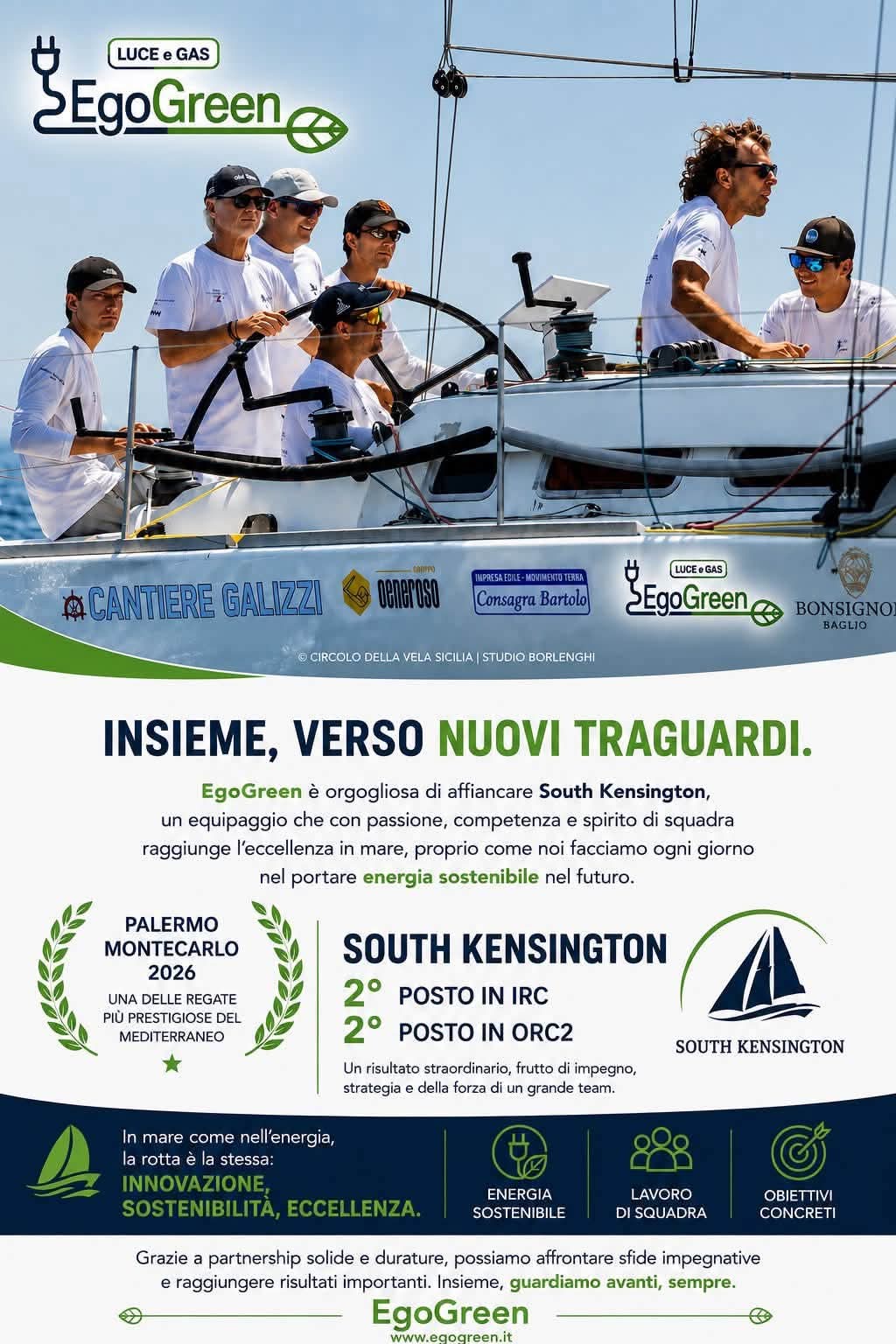 Al momento stai visualizzando Agrigento – EgoGreen e Kensington verso nuovi importanti traguardi