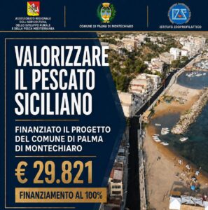 Scopri di più sull'articolo Agrigento – Valorizzare il pescato: finanziato il progetto di Palma di Montechiaro