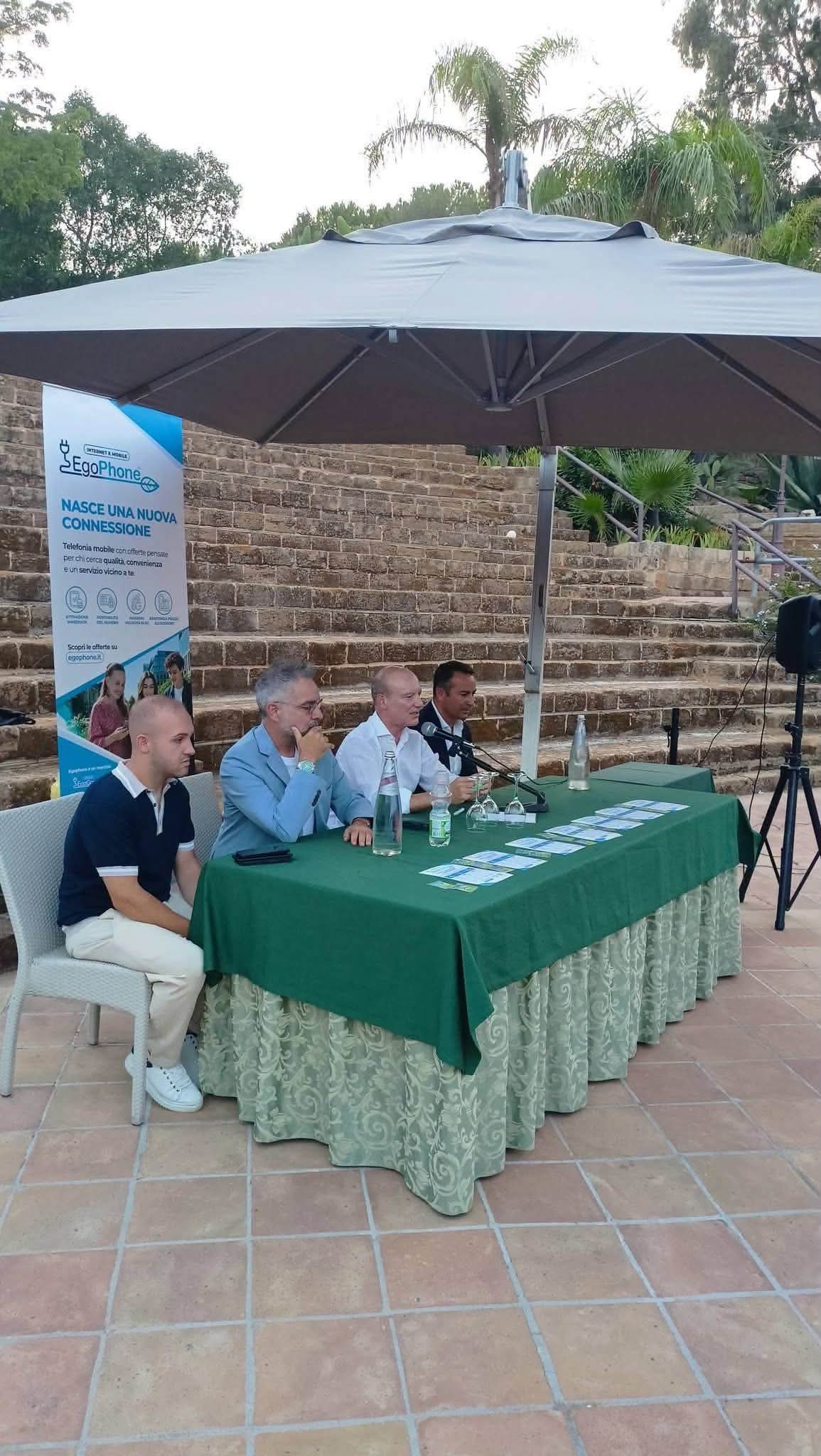 Al momento stai visualizzando Agrigento – EgoPhone: un nuovo passo nel percorso di crescita di EgoGreen. Oggi, al Vg parla il presidente di EgoGreen, Marcello Giavarini