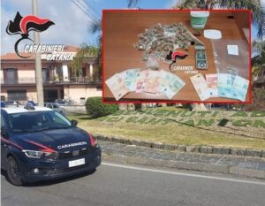 Scopri di più sull'articolo Agrigento – Spacciava in casa, arrestato un 19enne 