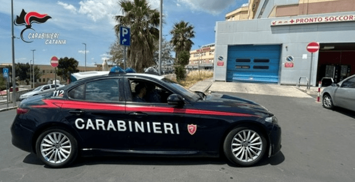 Al momento stai visualizzando Agrigento – Una richiesta di aiuto al 112 e l’intervento tempestivo dei Carabinieri salva un 33enne