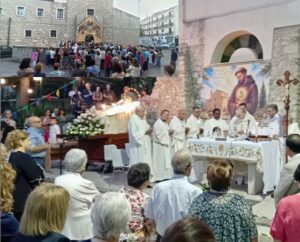 Scopri di più sull'articolo Agrigento – La Chiesa dei Cappuccini di San Giovanni Gemini diventa giubilare