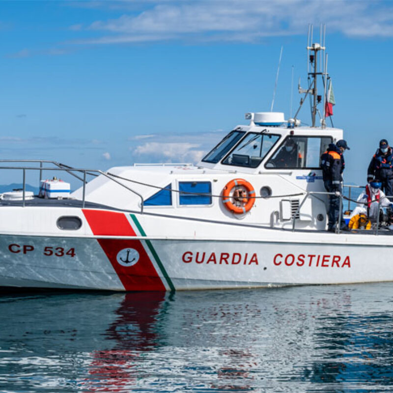 Al momento stai visualizzando Agrigento – La Guardia costiera ha intensificato i controlli lungo il litorale licatese