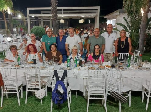 Al momento stai visualizzando Agrigento – Reunion degli ex compagni di classe del corso B dell’Istituto Galileo Galilei di Canicattì di 46 anni addietro