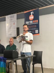 Al momento stai visualizzando Agrigento – Successo di partecipazione e confronto nel convegno del Pd di Favara