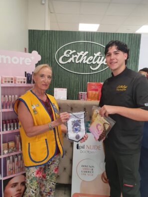 Al momento stai visualizzando Agrigento – Canicattì, Lions Club Castel Bonanno. “Ti dono un sorriso”