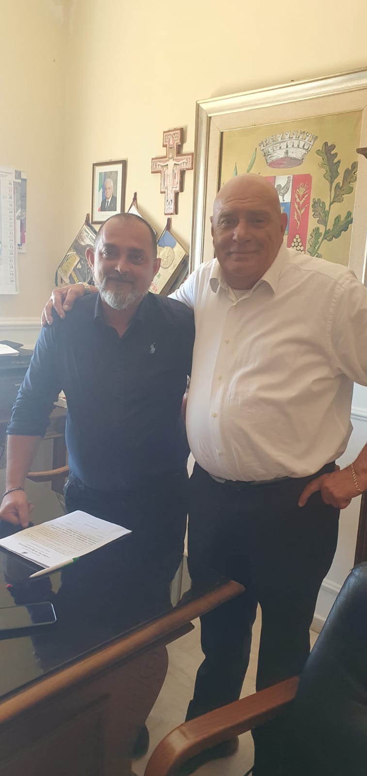 Al momento stai visualizzando Agrigento – Realmonte, l’ assessore Sciarrone: “Grazie a tutti quelli che mi hanno manifestato vicinanza”