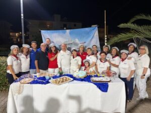 Scopri di più sull'articolo Agrigento – Serata di divertimento per gli anziani ospiti della cooperativa ISTAS