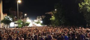 Scopri di più sull'articolo Agrigento – Castrofilippo, boom per l’ ultima serata della Sagra della cipolla paglina. Oggi, servizio al Vg