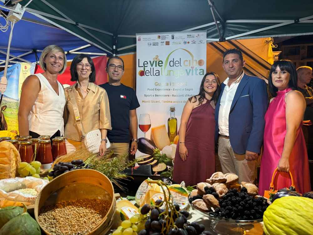 Al momento stai visualizzando Agrigento – Le vie del cibo della lunga vita”: entra nel vivo il viaggio nei borghi sicani tra sapori, tradizioni e racconti d’autore