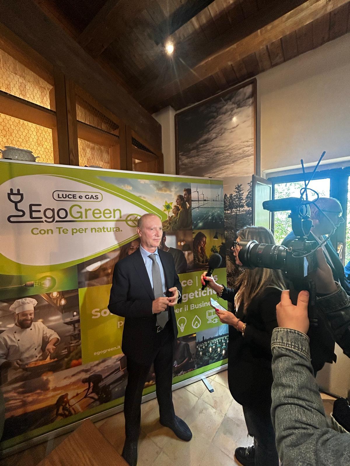 Al momento stai visualizzando Agrigento – EgoGreen porta una nuova energia a Caltanissetta: il 29 agosto l’apertura del nuovo EgoPoint, energia territorio e sport si incontrano