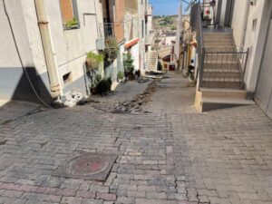 Scopri di più sull'articolo Agrigento – Grotte: sindaco lamenta criticità nel cantiere lavori rete idrica