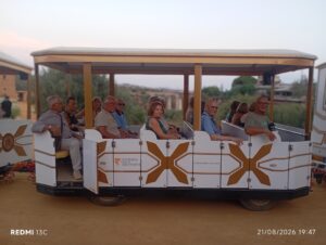 Scopri di più sull'articolo Agrigento – UN GIRO NEL CENTRO DELLA VALLE DEI TEMPLI PER PROMUOVERE  TURISMO ED ECONOMIA 