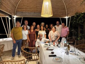 Scopri di più sull'articolo Agrigento – Più uniti che mai. A 40 anni dall’ ultimo anno di liceo si sono rivisti al Madison