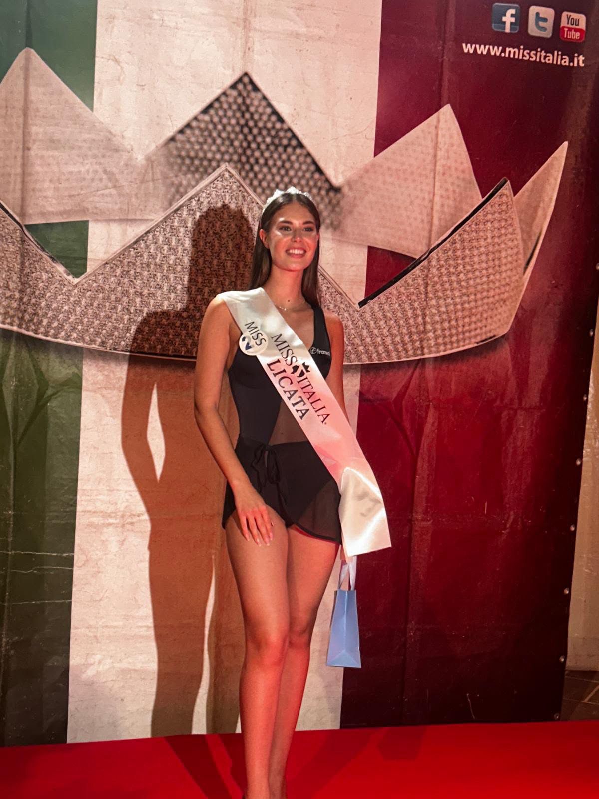 Al momento stai visualizzando Agrigento – Miss Italia, Cattolica Eraclea sogna per la sua Lidia