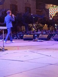 Scopri di più sull'articolo Agrigento – Ancora un grande successo per Nicolas Buono. oggi, video al Vg