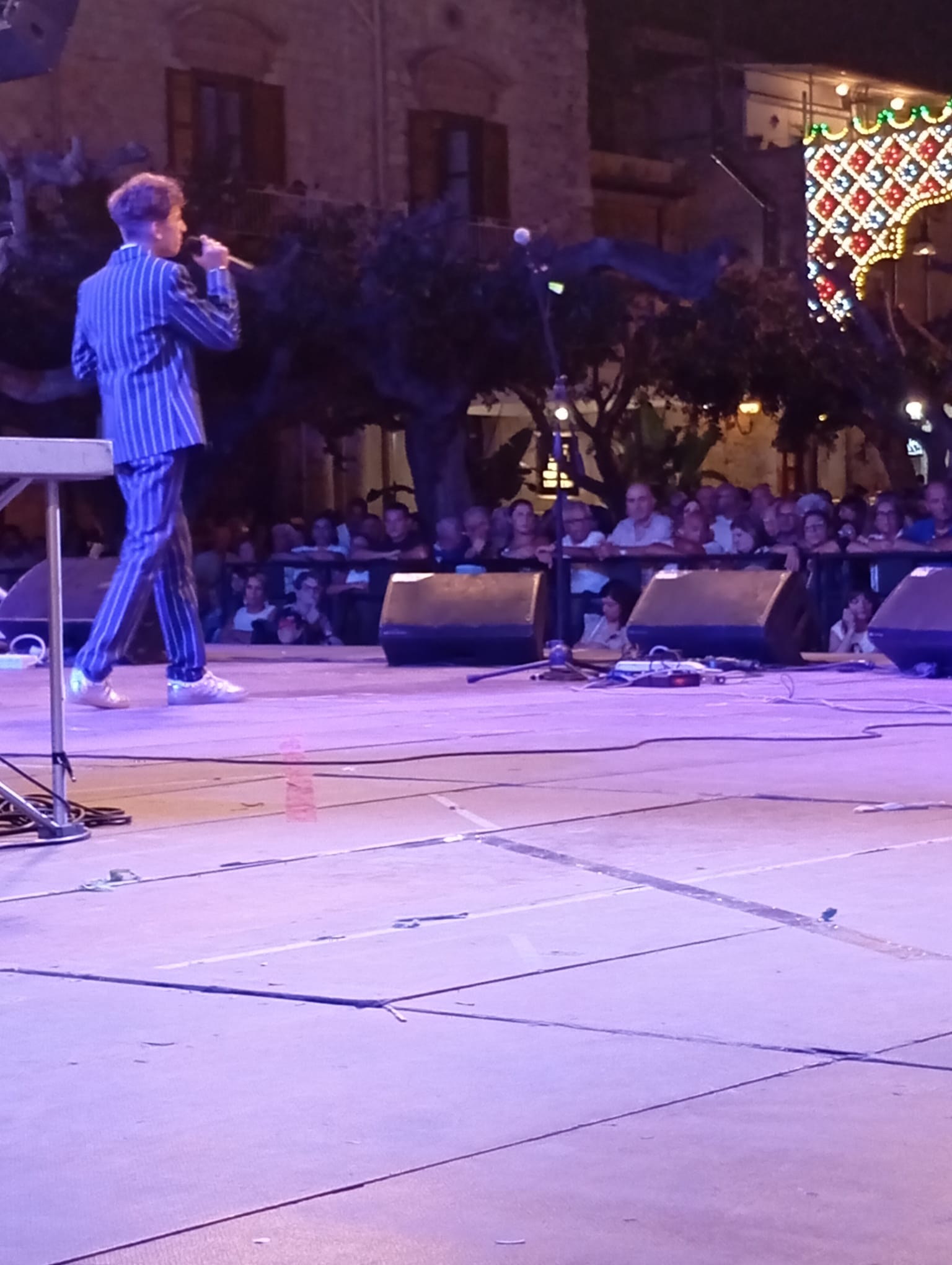 Al momento stai visualizzando Agrigento – Ancora un grande successo per Nicolas Buono. oggi, video al Vg