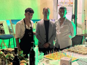 Scopri di più sull'articolo Agrigento – Le vie del cibo di lunga vita ha fatto tappa a Burgio. Oggi, servizio al Vg