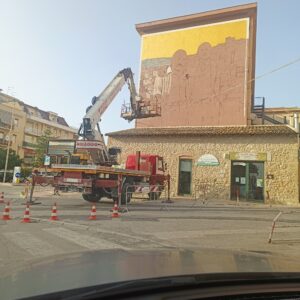 Scopri di più sull'articolo Agrigento – Canicattì, un murale per Antonino e Stefano Saetta: memoria, legalità e impegno civile