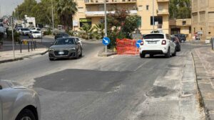 Scopri di più sull'articolo Agrigento – Via Imera e Piazzale Rosselli, noi scriviamo e il Comune ordina ad AICA di intervenire: Forse a Palazzo qualcuno ci legge